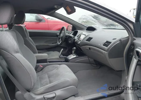 2008 Honda Civic Lx z USA, uszkodzony, nr VIN 2HGFG12658H529613